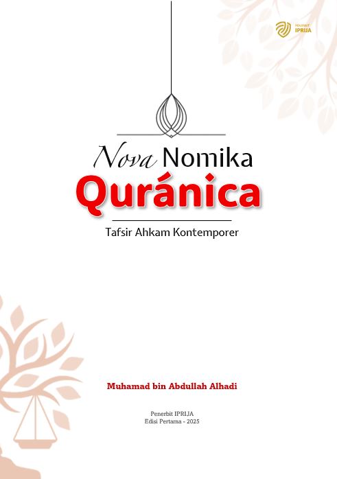 Cover Tafsir Ahkam